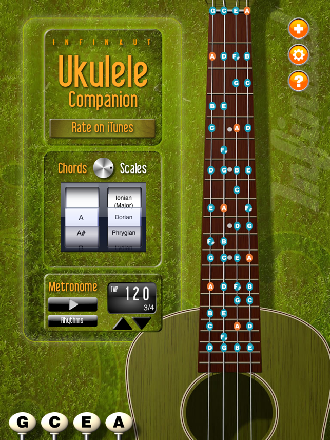 13 Best Ukulele Apps in 2022 - Ukulele World