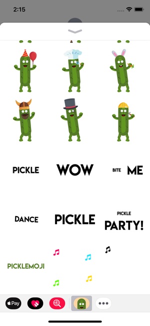 Picklemoji Animated Stickers(圖3)-速報App