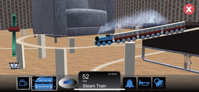 Kids Train Sim(圖4)-速報App