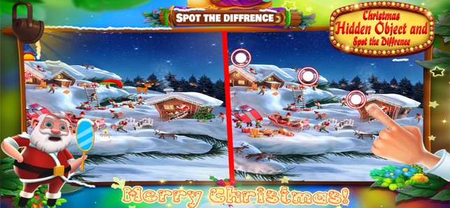 Hidden Object-Spot Difference(圖2)-速報App