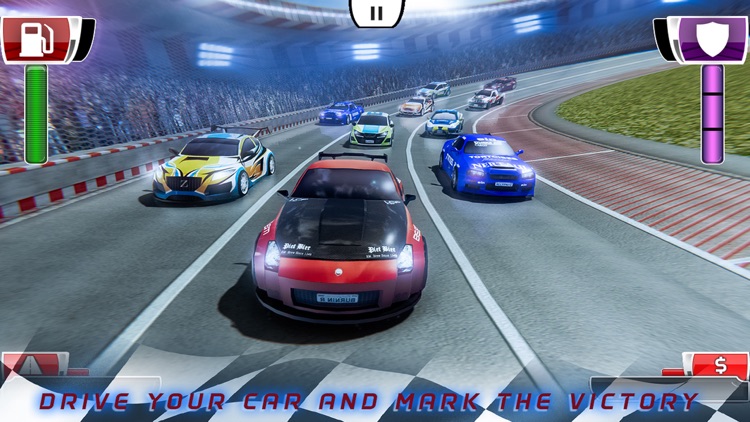 Traffic Race Racing Car 2018 screenshot-3