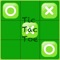 Zero Cross as we say it in slang, a Tic Tac Toe with a great interface