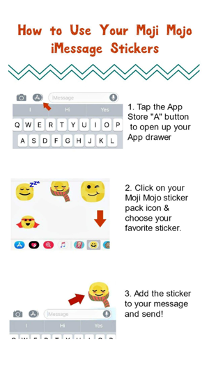 MojiMojo - Free Emoji Stickers(圖5)-速報App