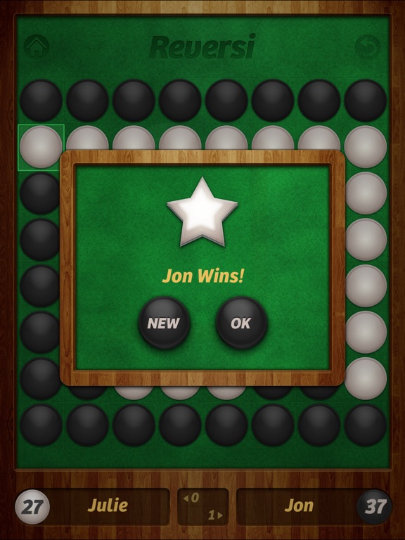 Reversi Pro HD для iPad