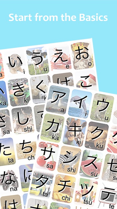 LETS Learn Hiragana & Katakana screenshot 2