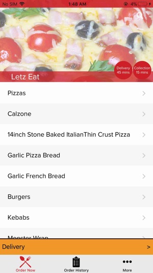 Letz Eat(圖2)-速報App