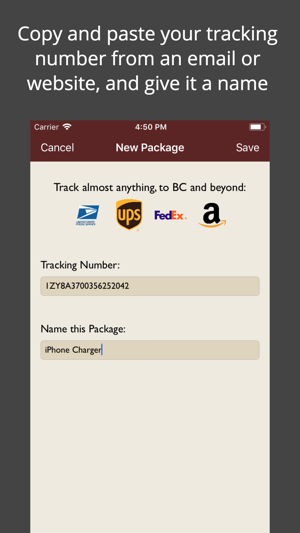 PackTrack - Boston College(圖3)-速報App