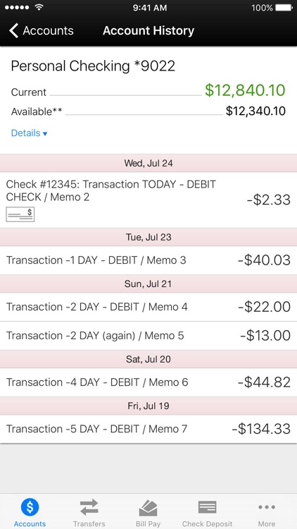 5Star Bank Mobile Banking