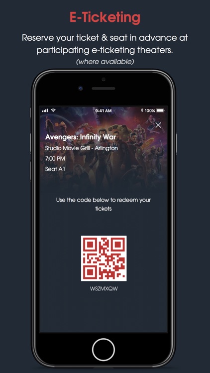 MoviePass screenshot-4