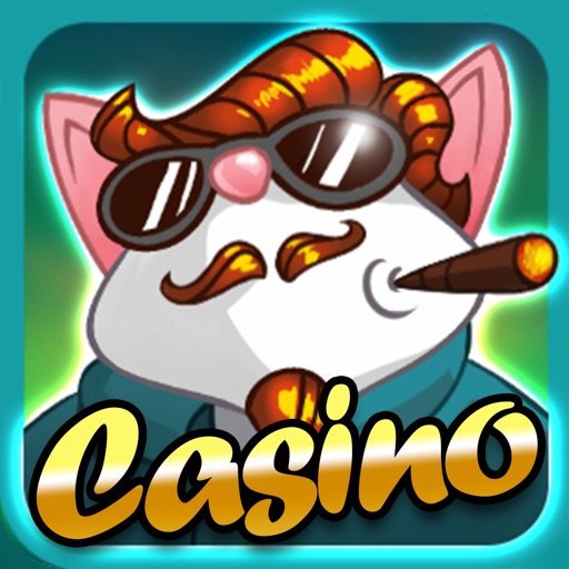 Mafioso Casino Slot Machine iOS App