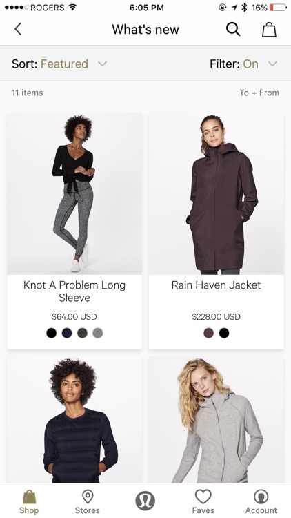 lululemon