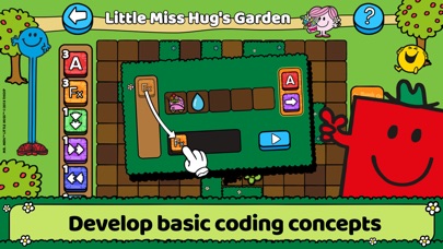 Little Miss Inventor Coding screenshot 3