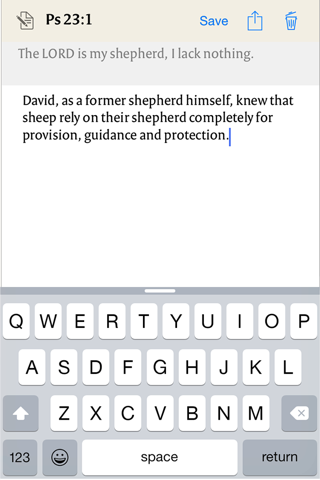 NIV Audio Bible: David Suchet - náhled
