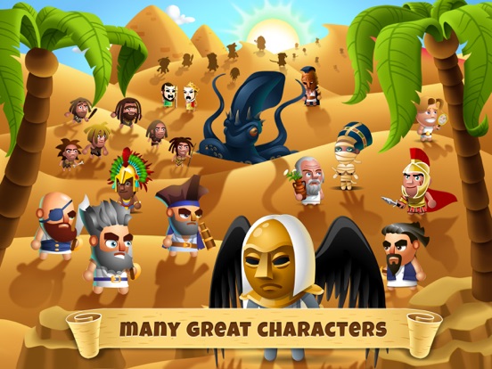 Скачать игру Diggy's Adventure