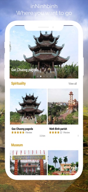 Ninh Binh Travel by inVietnam(圖5)-速報App