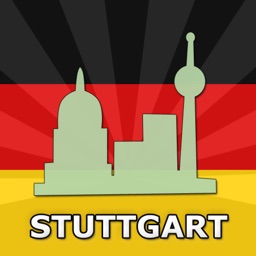 Stuttgart Travel Guide Offline Apple Watch App