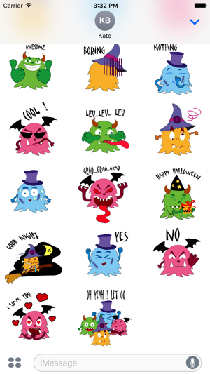 Color monster halloween(圖3)-速報App