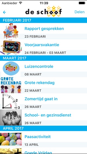 Basisschool De Schoof