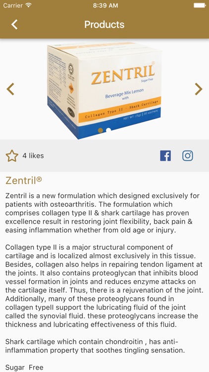 Zenotec Pharma screenshot-5