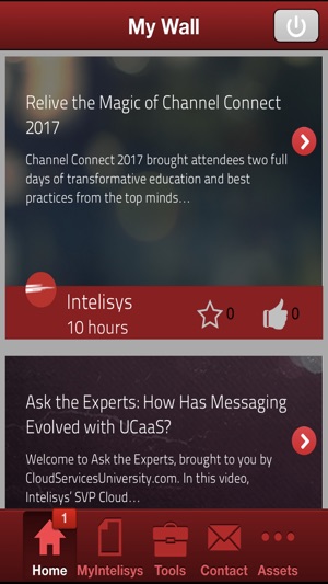 Intelisys(圖2)-速報App