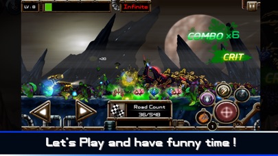 Alien Hunter, Zombie Shooter screenshot 4