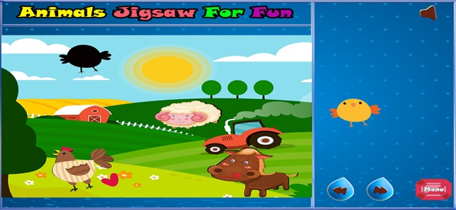 Animals Jigsaw For Fun(圖3)-速報App