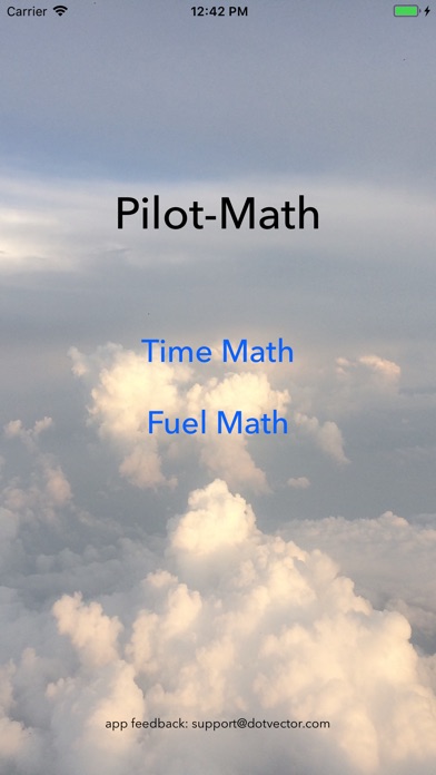 Pilot-Math screenshot 2