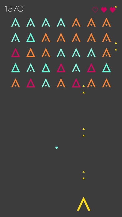 Beluga Triangle Battle screenshot 2