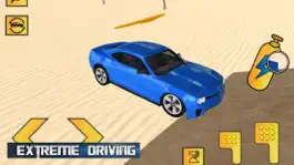 Game screenshot High Speed Car Stunts Driving hack