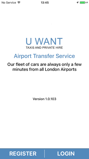 U WANT TAXIS(圖1)-速報App