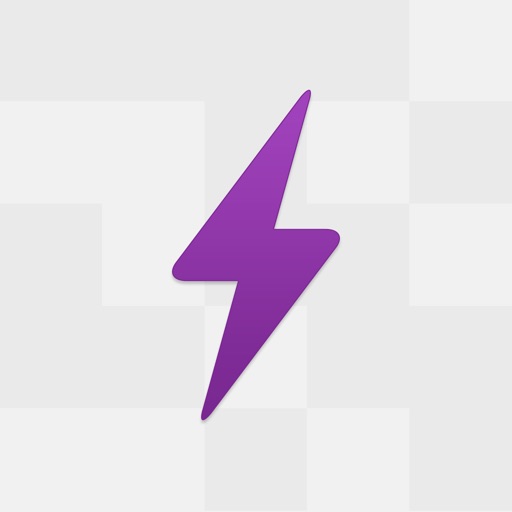 Kairos Flash QR Reader App