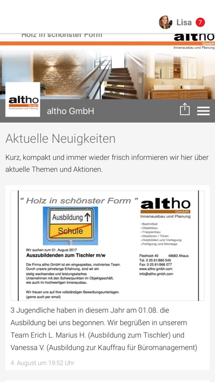 altho GmbH