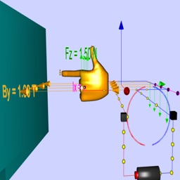 DC Motor 3D Simulator Lab Pro