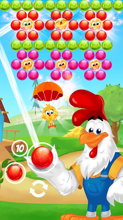 Farm Bubbles