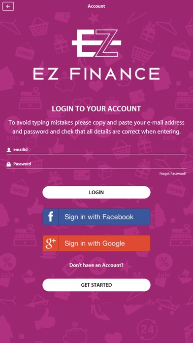 EZ Finance Rewards screenshot 4