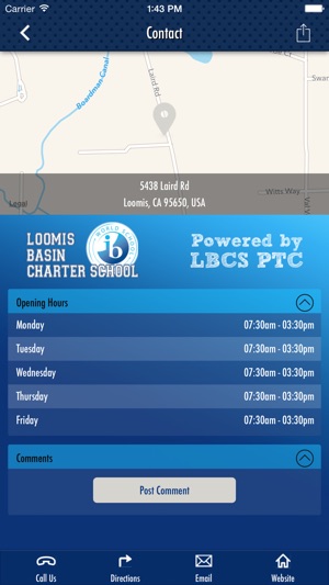 Loomis Basin Charter School(圖2)-速報App