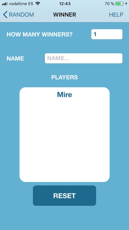Number generator random - dice screenshot-4