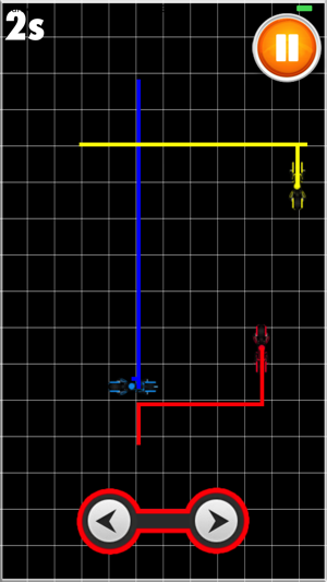 Light Cycles Multiplay