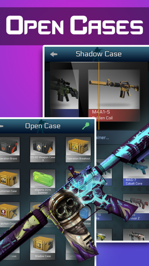 Case Opener Simulator for CSGO(圖2)-速報App