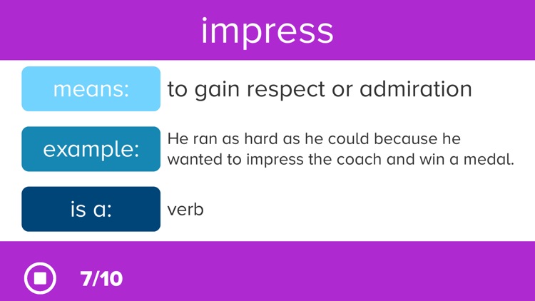 5th Grade Vocabulary Prep screenshot-6