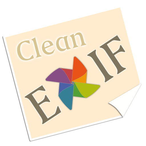 Clean EXIF - Remove metadata from your photos