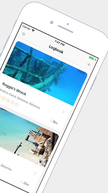 Divery - Dive Logger & Planner