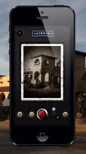 Old Time Camera