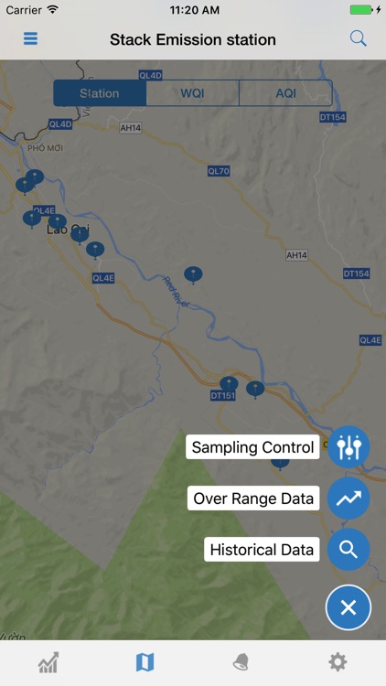 LaoCai EMS screenshot-4