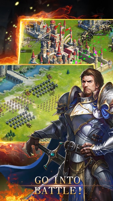 Kingdoms Mobile - Total Clash Screenshot 4