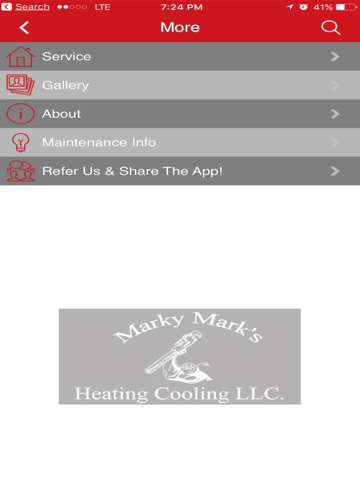 Marky Mark's HVAC screenshot 4