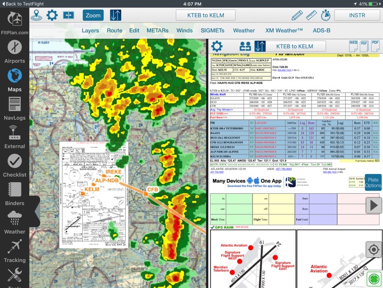 FltPlan Go screenshot-5