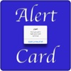 Alert Card