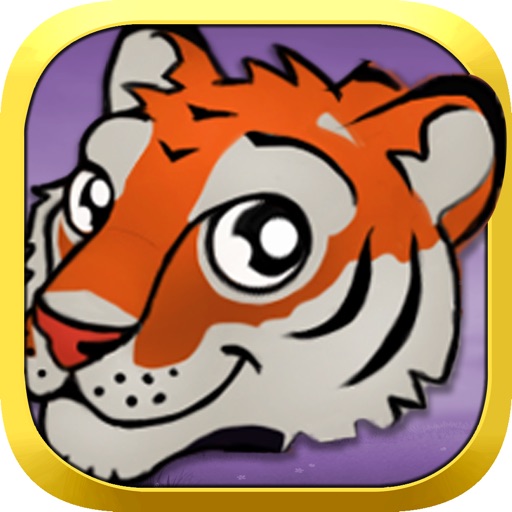 Alphabet Safari for Toddlers iOS App