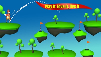 Golf Royale 3D screenshot 3